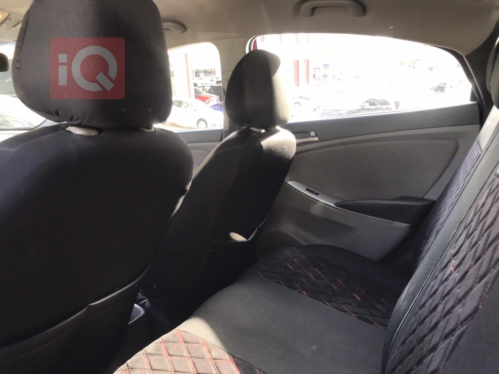 هيونداي أكسنت